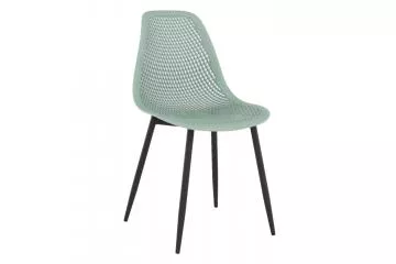 Jídelní židle Tegra - zelená