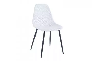 Jídelní židle Tegra - bílá