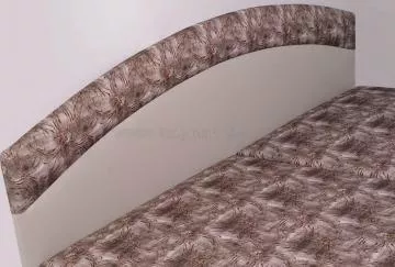 Čalouněná postel Terez