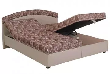 Čalouněná postel Terez