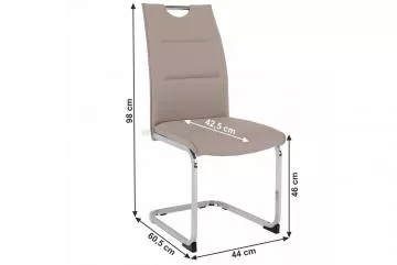 Moderní židle Tosena 