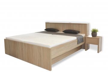 Moderní a praktická postel Tropea
