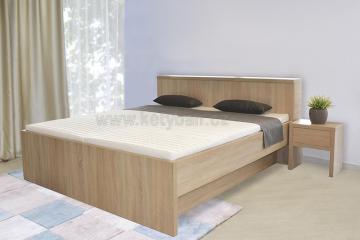 Moderní a praktická postel Tropea