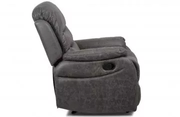 Elegantní relaxační křeslo Tv-4086 grey