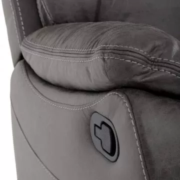 Polohovac keslo Tv-4092 ltka vintage - grey3