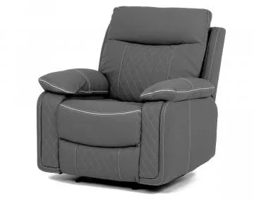TV a relaxační křeslo TV-4134 - GREY