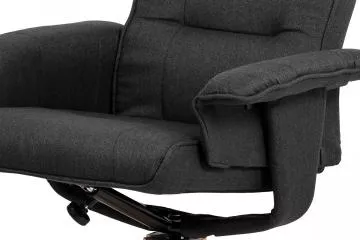 Pohodlné relaxační křeslo TV-5010 Grey
