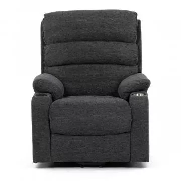 Modern TV keslo TV-S8348 grey2