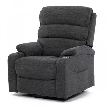 Modern TV keslo TV-S8348 grey2