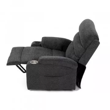 Modern TV keslo TV-S8348 grey2
