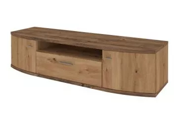 TV stolek Cabana typ 32 Dub artisan, dub ribbeck