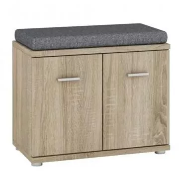 Skka / bez poduky, dub sonoma, MARIO NEW TYP F