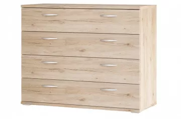 uplkov komoda Uno plus typ 2, Dub san remo sand