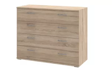 uplkov komoda Uno plus typ 2, Dub plen bardolino