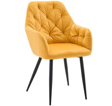 Designov� k�eslo, �luit� Velvet l�tka, VERIO