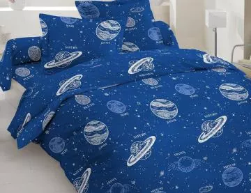 Povlečení Vesmír