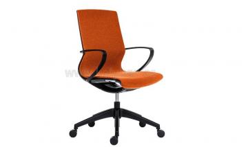  kancelářské židle Vision - oranžová
