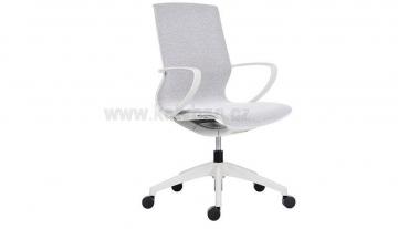  kancelářské židle Vision - světle šedá