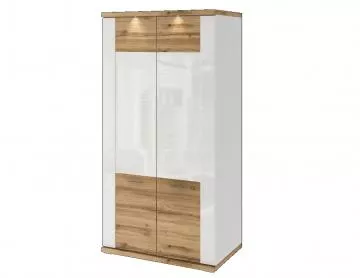 Barva Korpusu: Bílá arctic matná Barva přední plochy 1: Dub wotan Barva přední plochy 2: Bílá arctic vysoký lesk