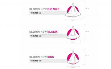 Klorin new big size