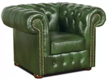 Keslo Chesterfield Classic zelen ke