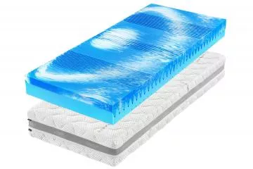 Matrace Zita - gelová hybridní pěna