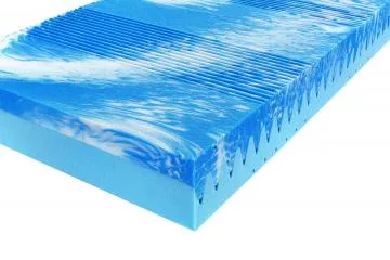 Matrace Zita - gelová hybridní pěna