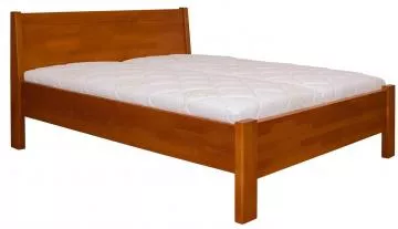 Dřevěná postel Zoe