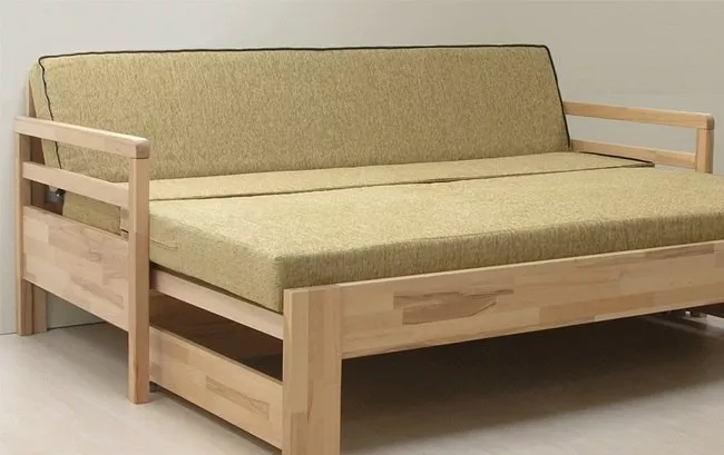 Tandemová postel