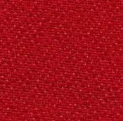 červená - 100% polyester