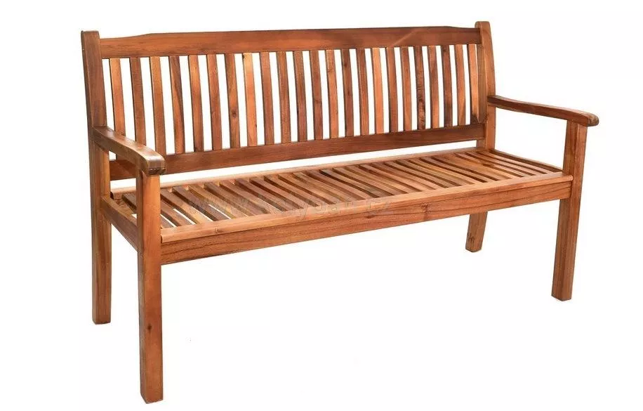 Zahradní dřevěná lavice Vanessa