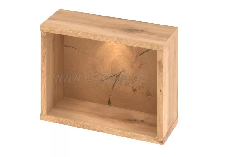 Závěsná skříňka/box Gigant plus typ 145 dub artisan
