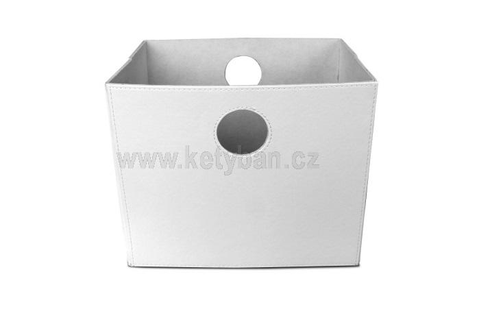 Úložný box Lexo-tofi - bílý