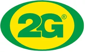 Logo společnosti 2G