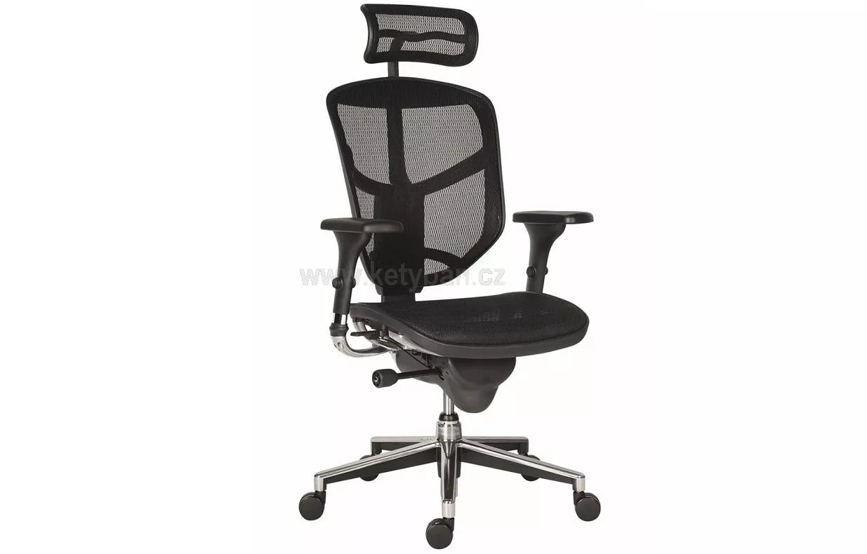 Exkluzivní kancelářská židle Enjoy