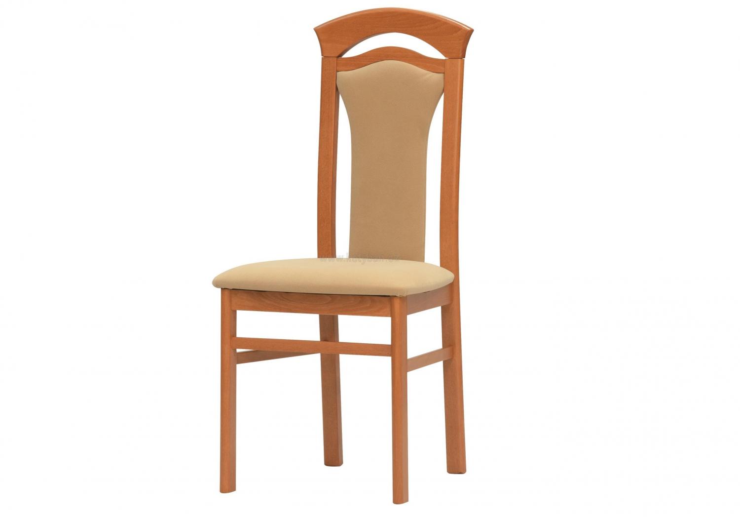Jídelní židle Erika třešeň