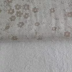 Flora Beige 1 + Ply smetanov