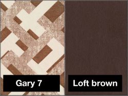 Gary 7/Loft brown