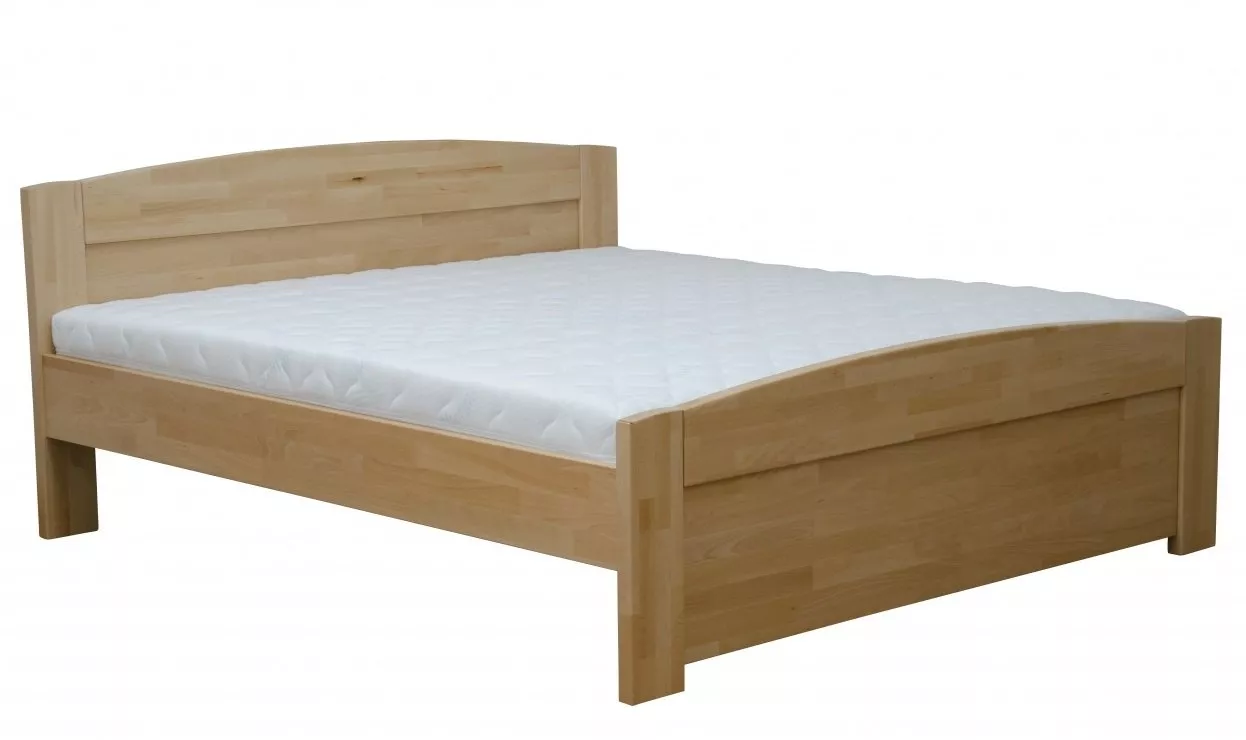 Dřevěná postel Lada