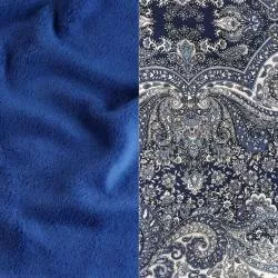 ORIENT BLUE + Ply Stednmodr