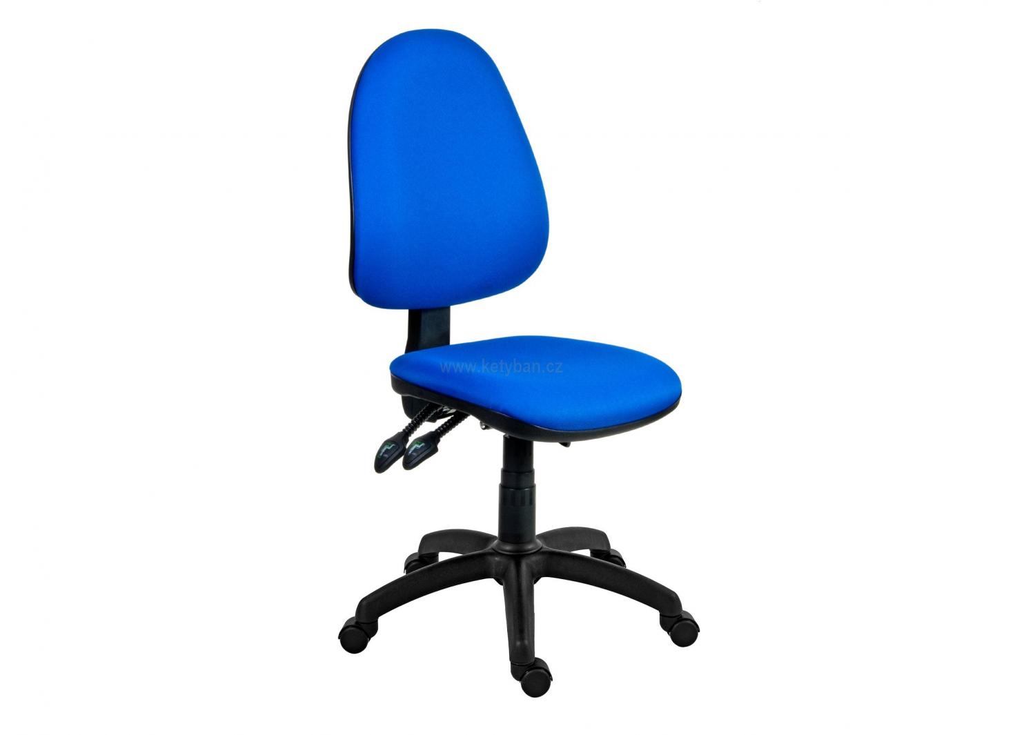 Pracovní kancelářská židle Panther Asyn