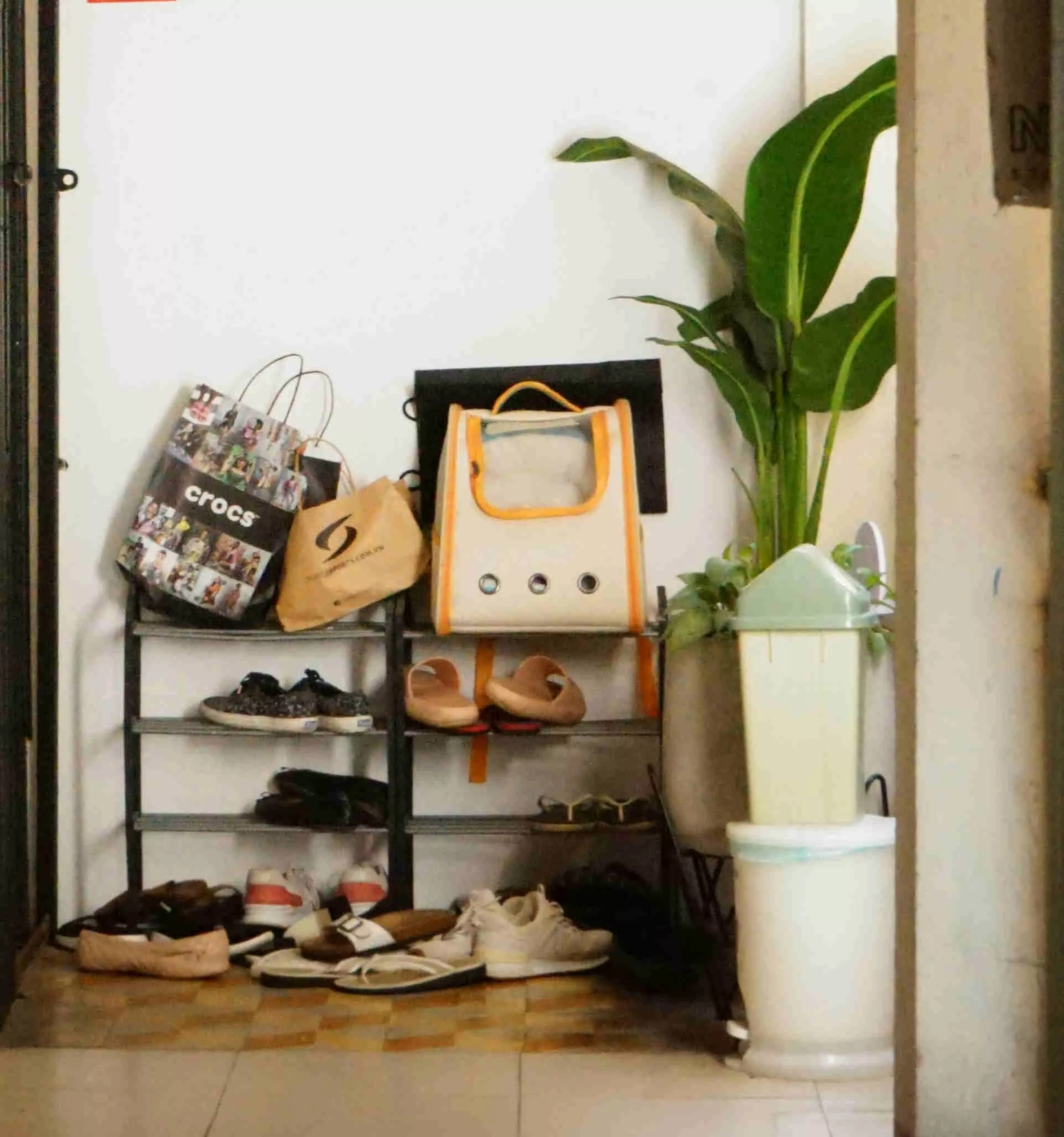 Co n�m doma p�ek��?