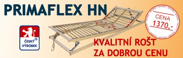 Polohovateln lamelov rot Primaflex HN