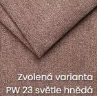 PW 23 sv�tle hn�d�