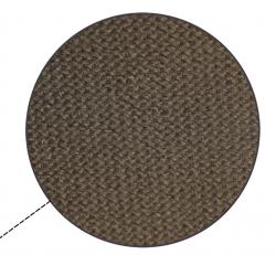 Materiál čalounění: Paros látka Oděruodolnost textilie podle testu Martindale: 55 000 oděrek Barva čalounění: 3 taupe hnědošedá