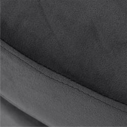Velvet látka Barva čalounění: Oděruodolnost textilie podle testu Martindale: 80 000 oděrek

Materiál nohy: borovicové dřevo- černé