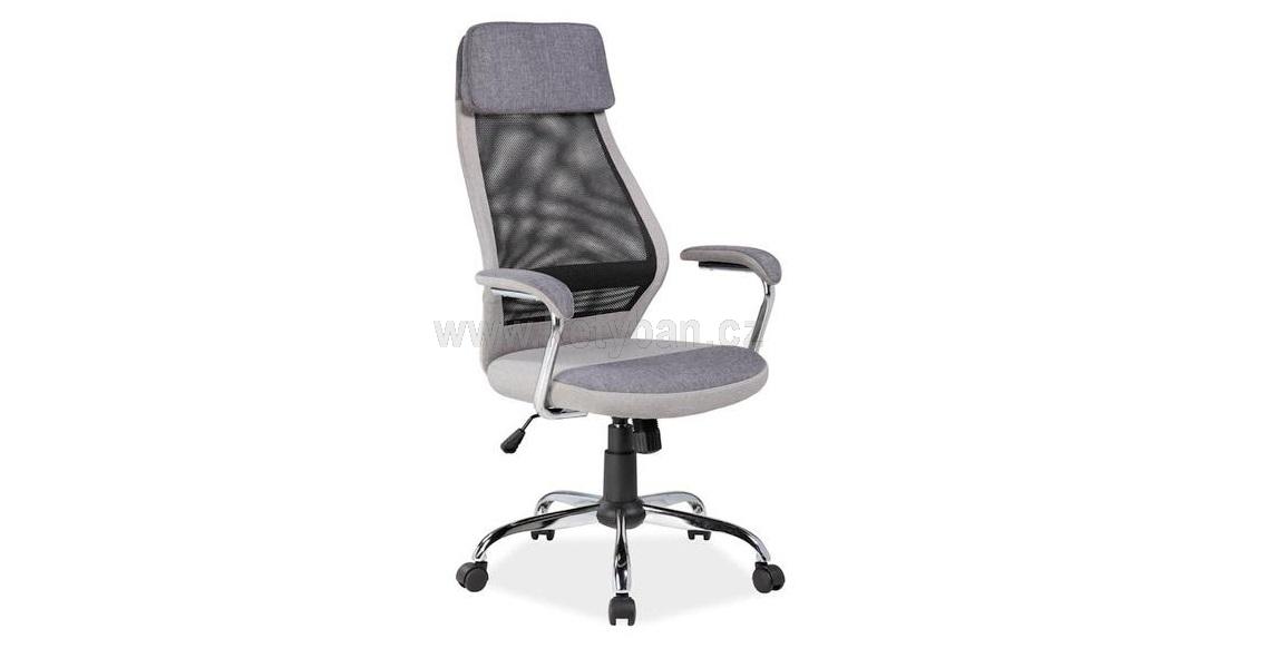 židle Q336 šedá