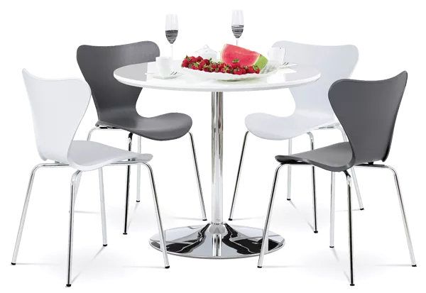Plastová jídelní židle Aurora