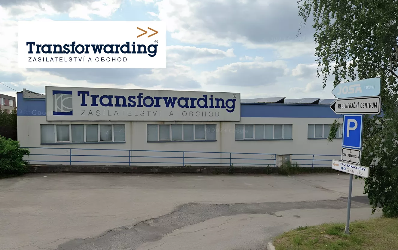 Transfowarding a.s. (dopravní systém FOFR), osobní odběr, ketyban.cz Transfowarding a.s. (dopravní systém FOFR), osobní odběr, ketyban.cz